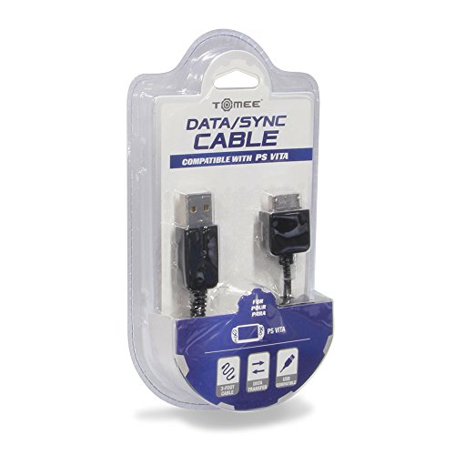 Tomee Data/Sync Cable for PS Vita