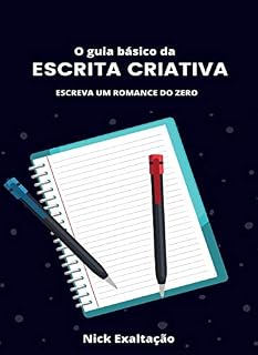 Livro O Guia Báico da Escrita Criativa