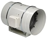 Soler & Palau TD-315 In-line Exhaust Fan