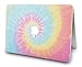 KECC Compatible with MacBook Air 13 inch Case 2010-2017 Release (Old Version) A1466 A1369 Plastic Hard Shell for MacBook Air 13.3 inch, Colorful Spin