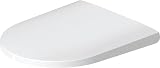 Duravit D-Neo Toilet Seat Soft Close Quick Release Urea Duroplast White view 1