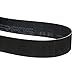 1 x 30 Inch Sanding Belts, Sander Belt Assortment, 12 Pack, 400, 600, 800, 1000 Grits, Silicon Carbide, Fine Grit, Assorted Abrasive Cloth for Knife Sharpening