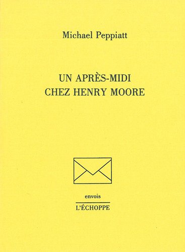 Un  après-midi chez Henry Moore