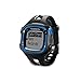 Garmin Forerunner 15 Large, Black/Blue (Certified Refurbished)