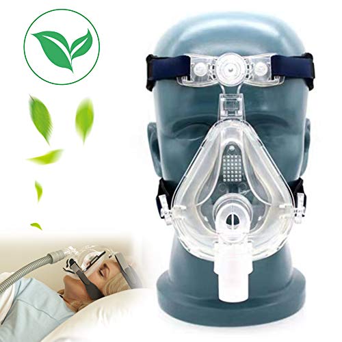 Sleep Mask Face Mask with Adjustable Headgear