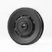 Topfinder 90mm Universal Bearing Pulley Wheel for Cable Machine Gym Equipment Part Garage Door (1 PCS)