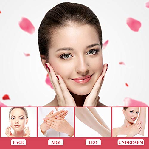 image for WAYCOM Electric Hair Remover-Cotton Thread Epilator Shaver Facial Hair