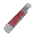 Yosoo 3in1 Smoking Rosewood+Stainless Steel Tobacco Pipe Cleaning Reamers Pipe Scraper Nozzle Cleaner Tamper Tool