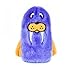 ZippyPaws - Squeakie Buddie No Stuffing Plush Dog Toy - Walrus