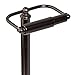 Delta Faucet Greenwich Pedestal Toilet Paper Holder, Venetian Bronze, Bathroom Accessories, 137231
