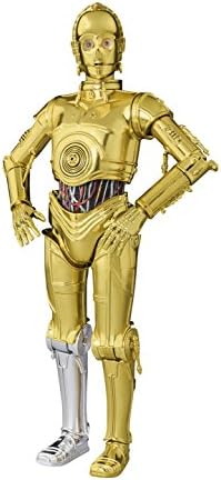S. H. Figuarts Star Wars C-3PO(A NEW HOPE) about 155 mm ABS & PVC painted action figure