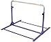 Tumbl Trak Adjustable Home Jr Kip Bar, Gymnastics Training Bar for Home and Gym