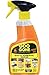 Goo Gone Adhesive Remover Original Spray Gel - Removes Chewing Gum, Grease, Tar, Stickers, Labels, Tape Residue, Oil, Blood, Lipstick, Mascara, Shoe Polish, Crayon - 12 Ounce