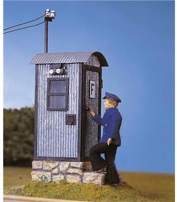 POLA G SCALE MODEL TRAIN BUILDINGS 