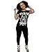 Star Wars Women's Darth Vader Collegiate T-Shirt