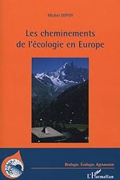 Cheminements de l'écologie en Europe