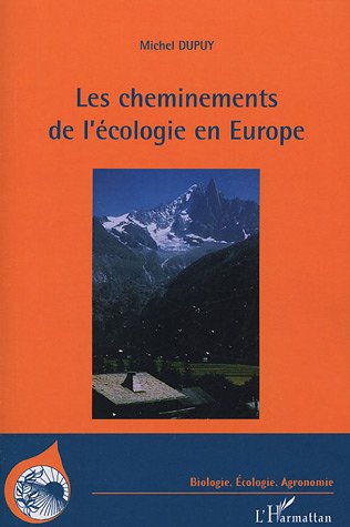 Cheminements de l'écologie en Europe