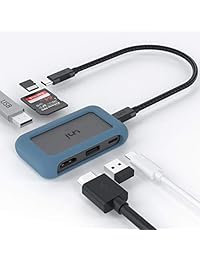 uni USB c Adapter 6 in 1