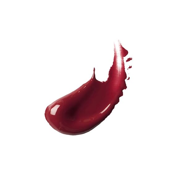BURT’S BEES 100% NATURAL GLOSSY LIQUID LIPSTICK, RUSHING ROSE, 1 TUBE