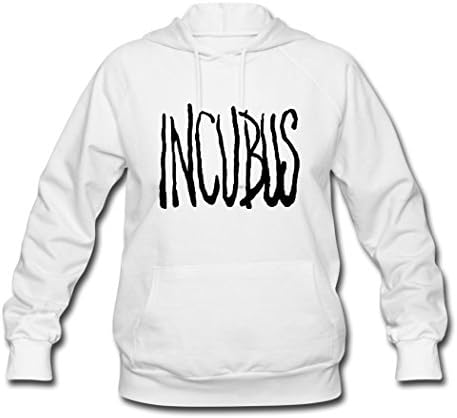 YZH hot 2016 Incubus 2016 logo women's Hoodie Sweatshirt designcolor