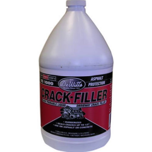 DEWITT PRODUCTS TV335904 1 gallon DriveWay Crack filler