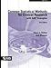 Common Statistical Methods for Clinical Research with SAS Examples, Third Edition by Glenn Walker Ph.D., Jack Shostak