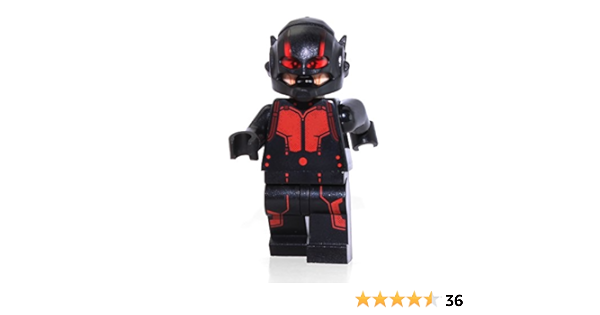 lego ant man and the wasp amazon