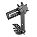 DSLRKIT 360° Swivel Panoramic Indexing Rotator+ 2 Way Rail Slider+ L Bracket Kit