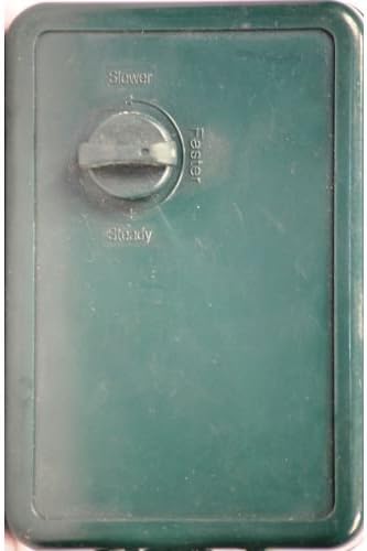 Christmas at Winterland WL-CONT-2-CH 2 Channel Controller Chase with Speed Control Dial Indoor/Outdoor