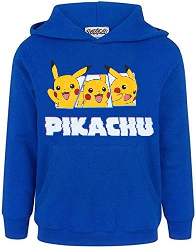 boys pokemon sweatshirts