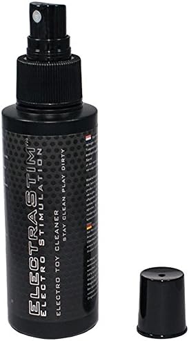 Electrastim Toy Cleaner