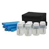 Ameda Cool N Carry Breast Milk Storage System