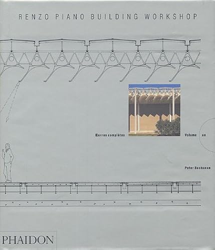 Download Renzo Piano Œuvres complètes Vol. 1 (Ancien prix éditeur : 75 euros) PDF