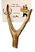 Deer Antler Fork Dog Chew - Large - 8 Inches to 10 Inches - For Medium to Large Size Dogs - Big Dog Antler Chews Brand