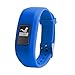 TMCCE for Garmin Vivofit JR Bands Replacement Silicone Bands for Garmin Vivofit JR with Secure Watch Clasp