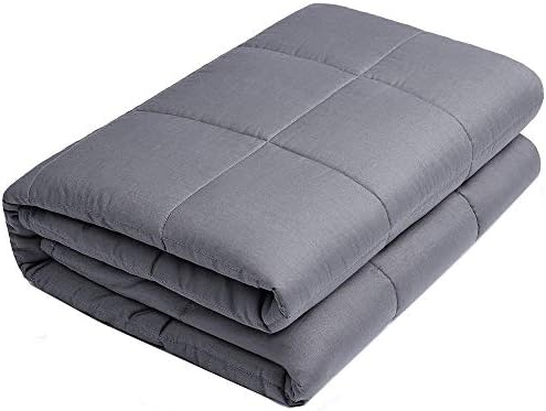 Anjee Weighted Blanket- Premium Various Gravity Blankets for Great