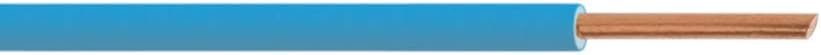 Debflex HO7V-U 1,5 110347 Cable Reel - 25 m - Blue - Image 4