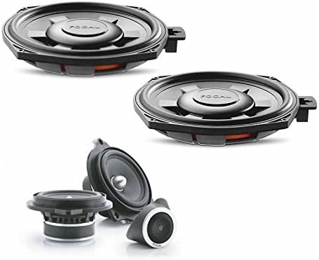 focal bmw speakers