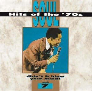 Winstons, Delfonics, Honey Cone, Soul Hits of the '70s - Soul Hits