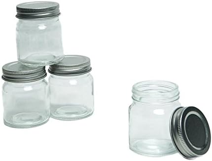 Mason Jar Shot Glasses