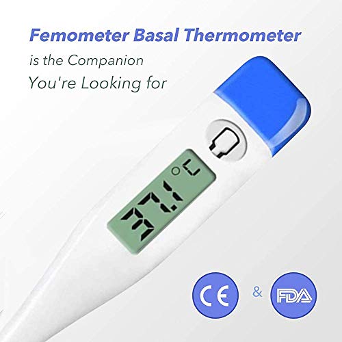 Digital Thermometer, Body Thermometer Temperature Measurement for