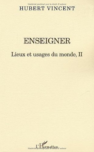 Enseigner