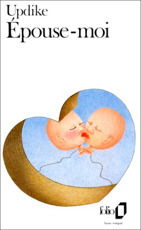 Epouse Moi (Folio) (English and French Edition) by Professor John Updike