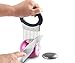 TopEs Onion Holder, Onion Slicer, Aid Safe Cutting Onion and Potato, Odor Remover & Chopper