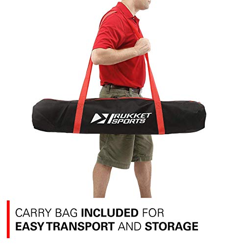 Rukket 5x5 Baseball & Softball Net Practice Hitting, Pitching