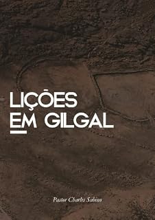 Livro LIÇÕES EM GILGAL