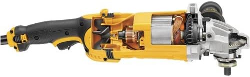 DEWALT DWE4557 Angle Grinders product image 3