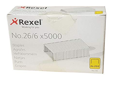 Rexel No. 56 Staples - Image 2