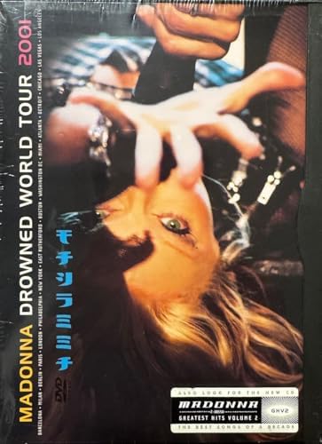 Amazon.com: Madonna - The Girlie Show (Live Down Under) : Madonna