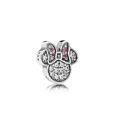 Pandora Damen-Bead Charms 925 Sterlingsilber zirkonia 796346CZ